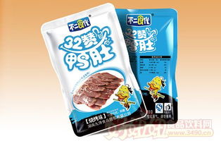 不二食代散称鸭肚 豆制品中的匠心滋味，何以让人赞不绝口